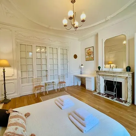 L'hotel Particulier Des Anges 랭스