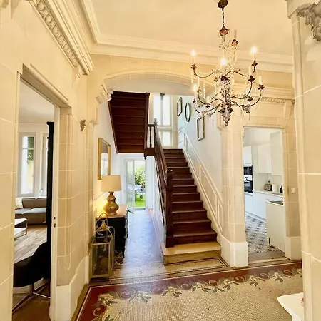 L'hotel Particulier Des Anges *