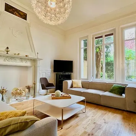 L'hotel Particulier Des Anges 랭스