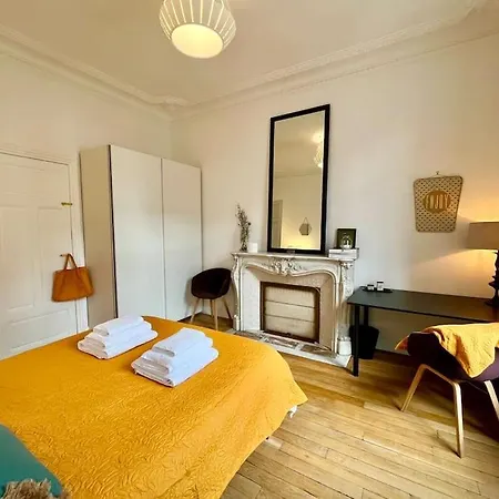 L'hotel Particulier Des Anges Willa