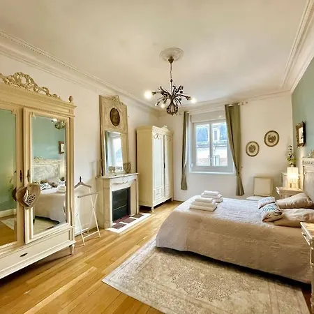 L'hotel Particulier Des Anges Villa *