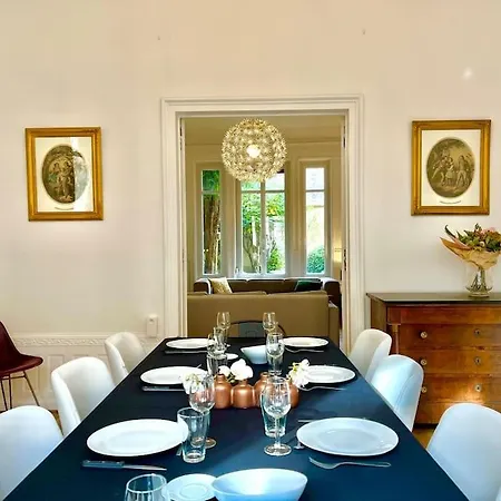 Villa L'hotel Particulier Des Anges Reims