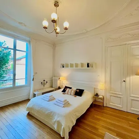L'hotel Particulier Des Anges Willa