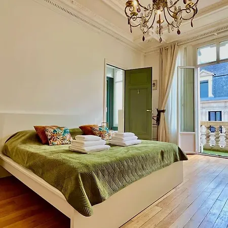 L'hotel Particulier Des Anges * 랭스