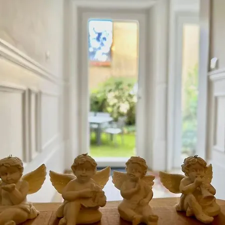 L'hotel Particulier Des Anges Reims