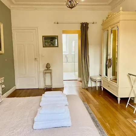 Villa L'hotel Particulier Des Anges Reims