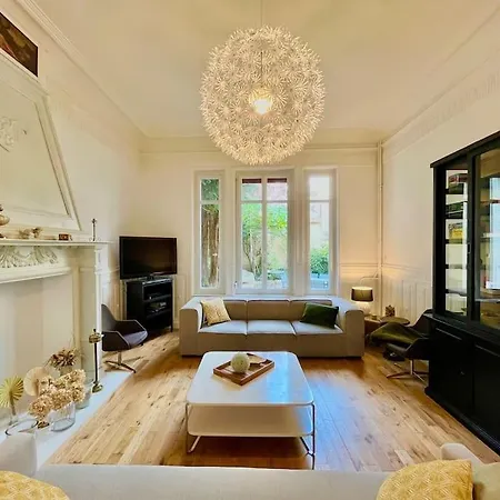 L'hotel Particulier Des Anges * Reims