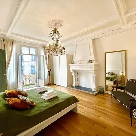 ヴィラ L'hotel Particulier Des Anges