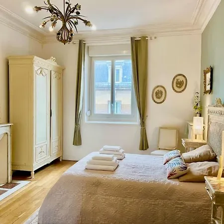 빌라 L'hotel Particulier Des Anges *