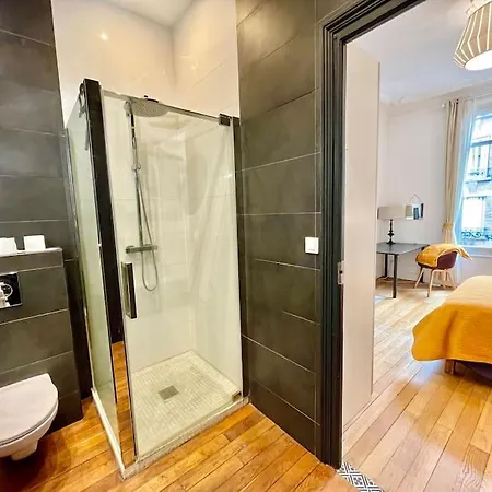 빌라 L'hotel Particulier Des Anges