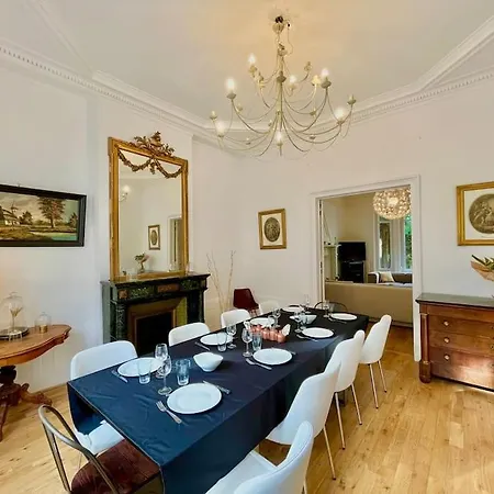 L'hotel Particulier Des Anges 빌라 랭스